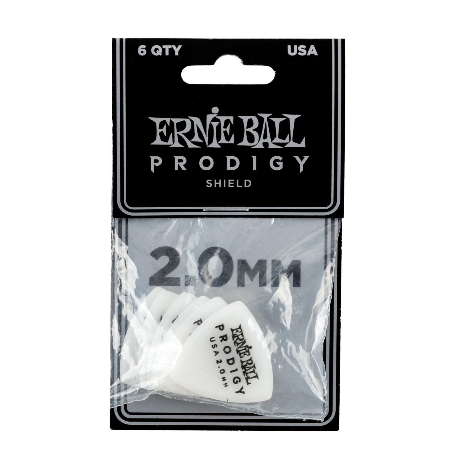 ERNIE BALL EB 9337 piórka w set'ach
