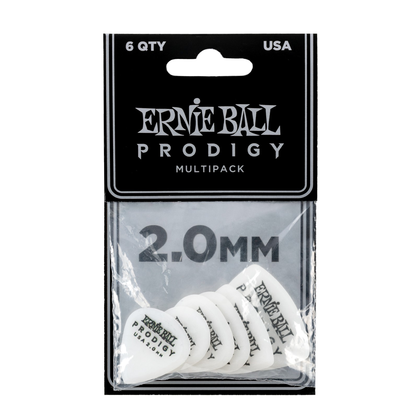 ERNIE BALL EB 9343 piórka w set'ach