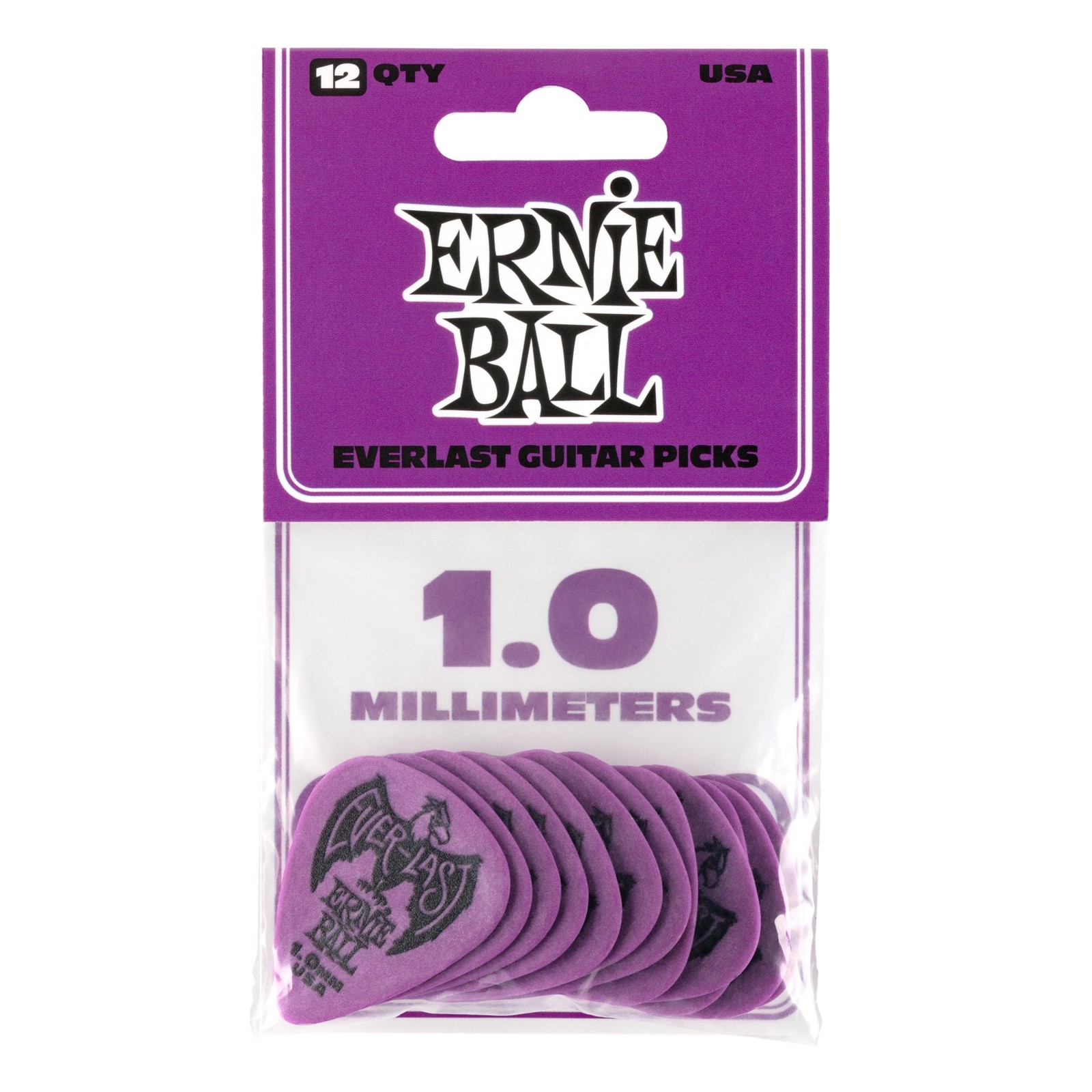 ERNIE BALL EB 9193 piórka w set'ach