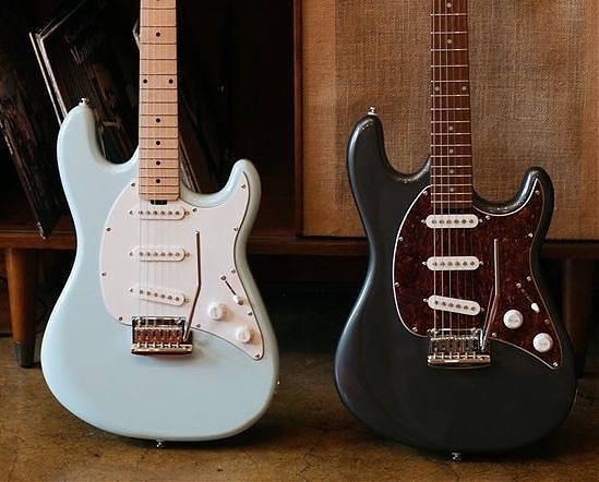 STERLING CT 30 SSS (DBL-M1) gitara elektryczna