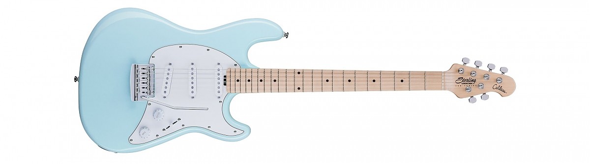 STERLING CT 30 SSS (DBL-M1) gitara elektryczna