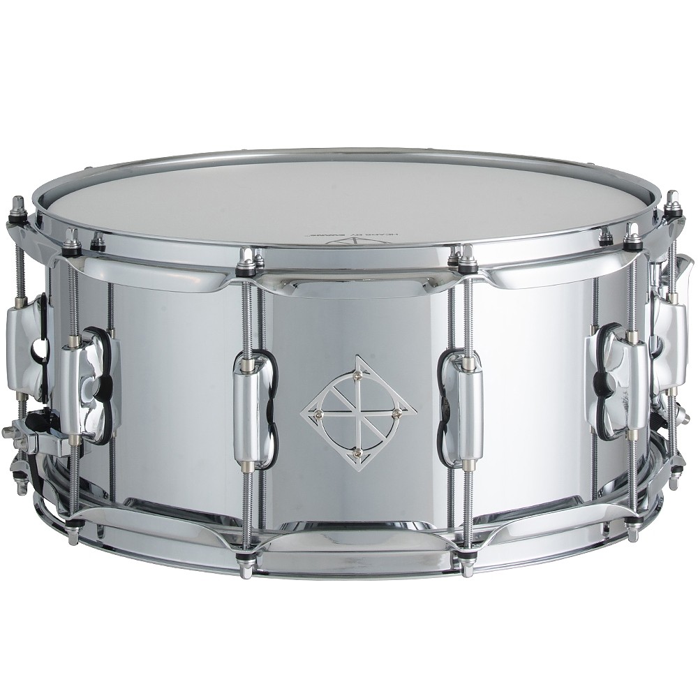 DIXON CORNERSTONE STEEL SNARE 14X6,5"
