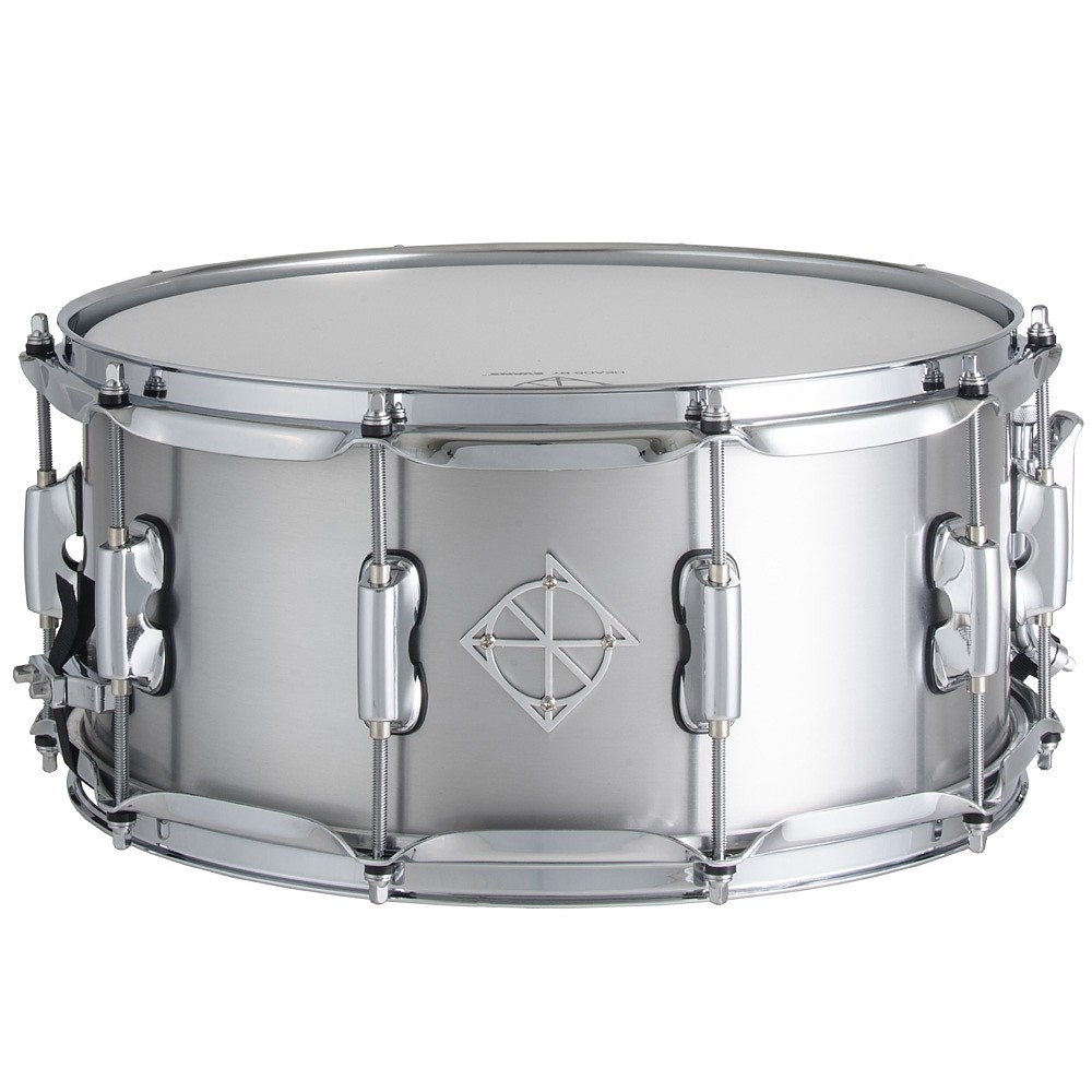 DIXON CORNERSTONE ALUMINIUM SATIN 14X6,5"