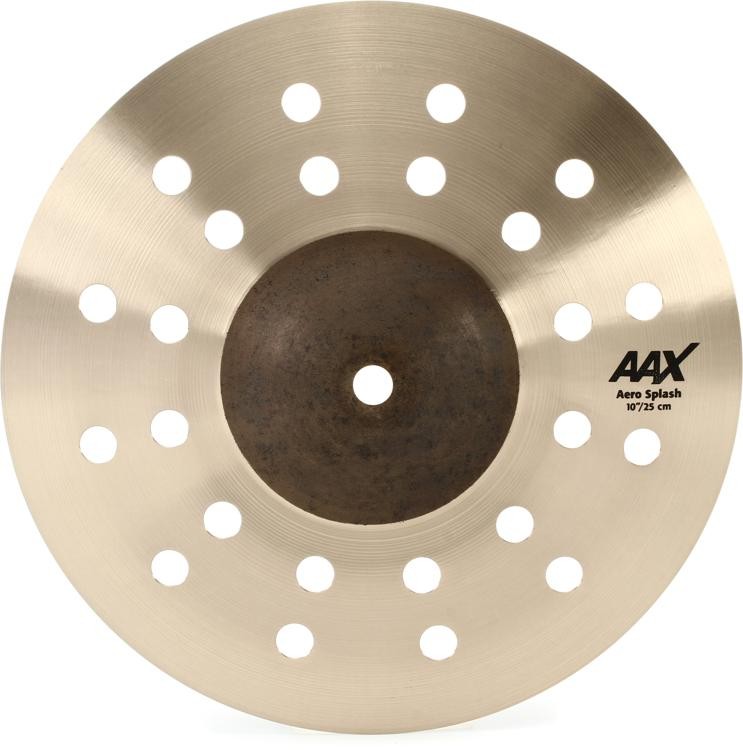 SABIAN AAX 10" AERO SPLASH