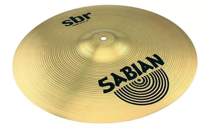 SABIAN SBR 18" CRASH-RIDE