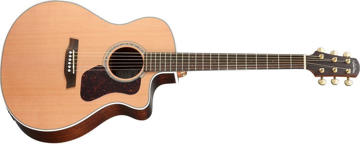 WALDEN WAN550EW gitara elektroklasyczna