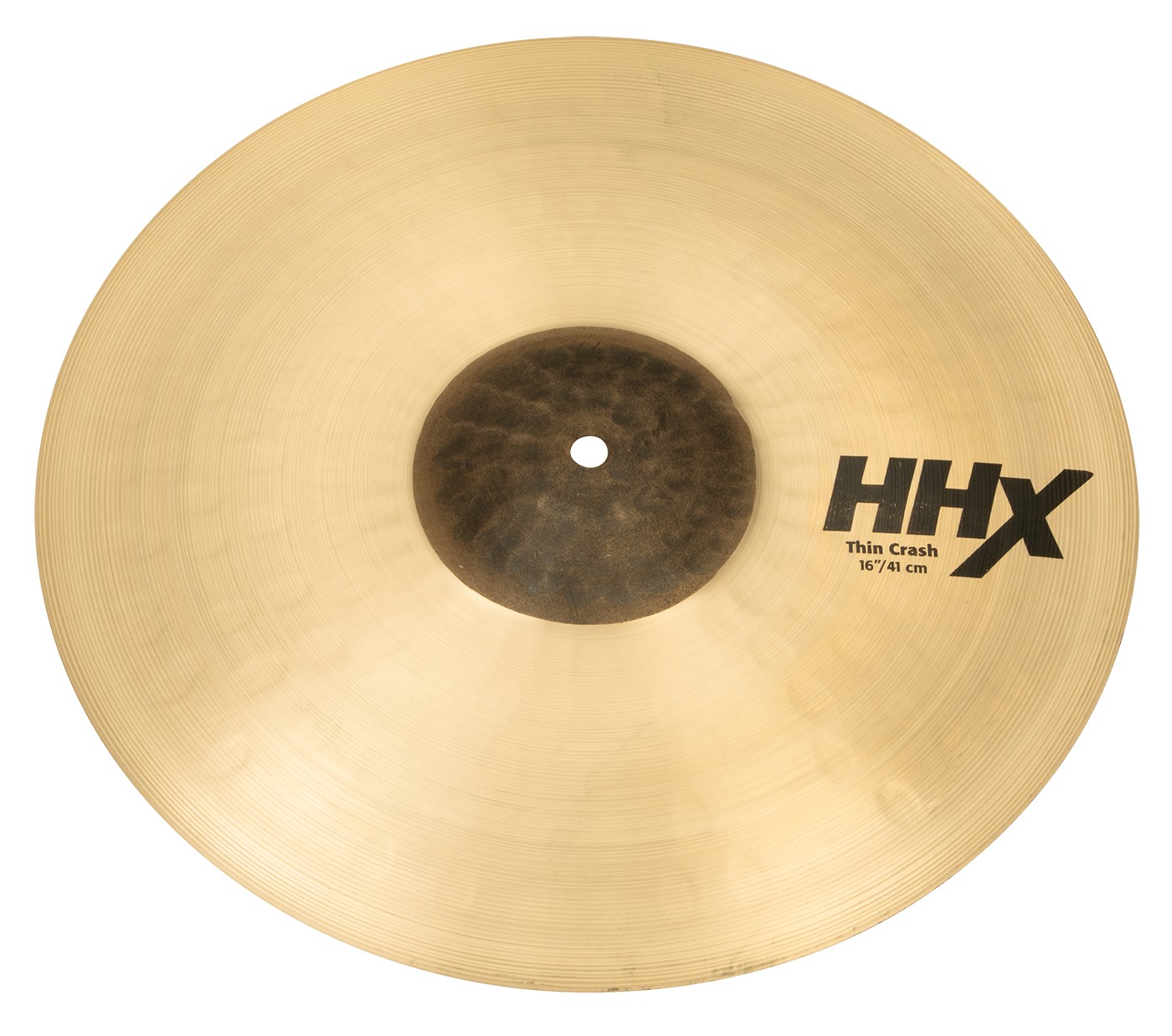 SABIAN HHX 16" THIN CRASH