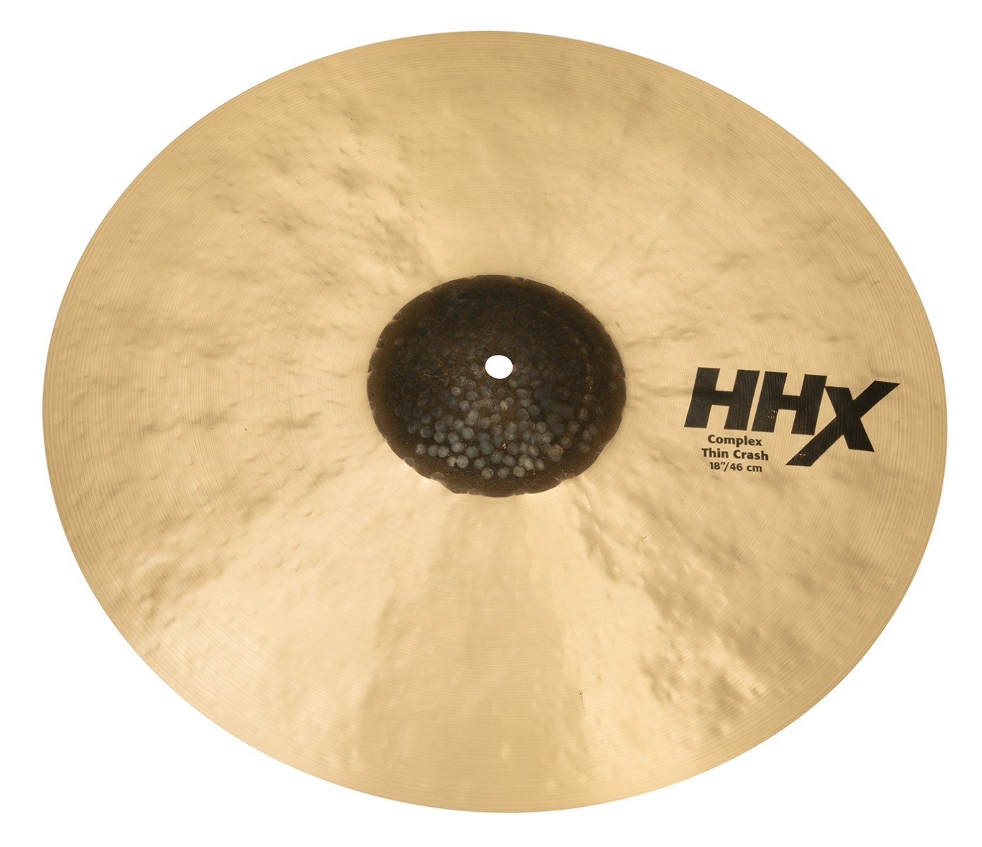 SABIAN HHX 18" COMPLEX THIN CRASH