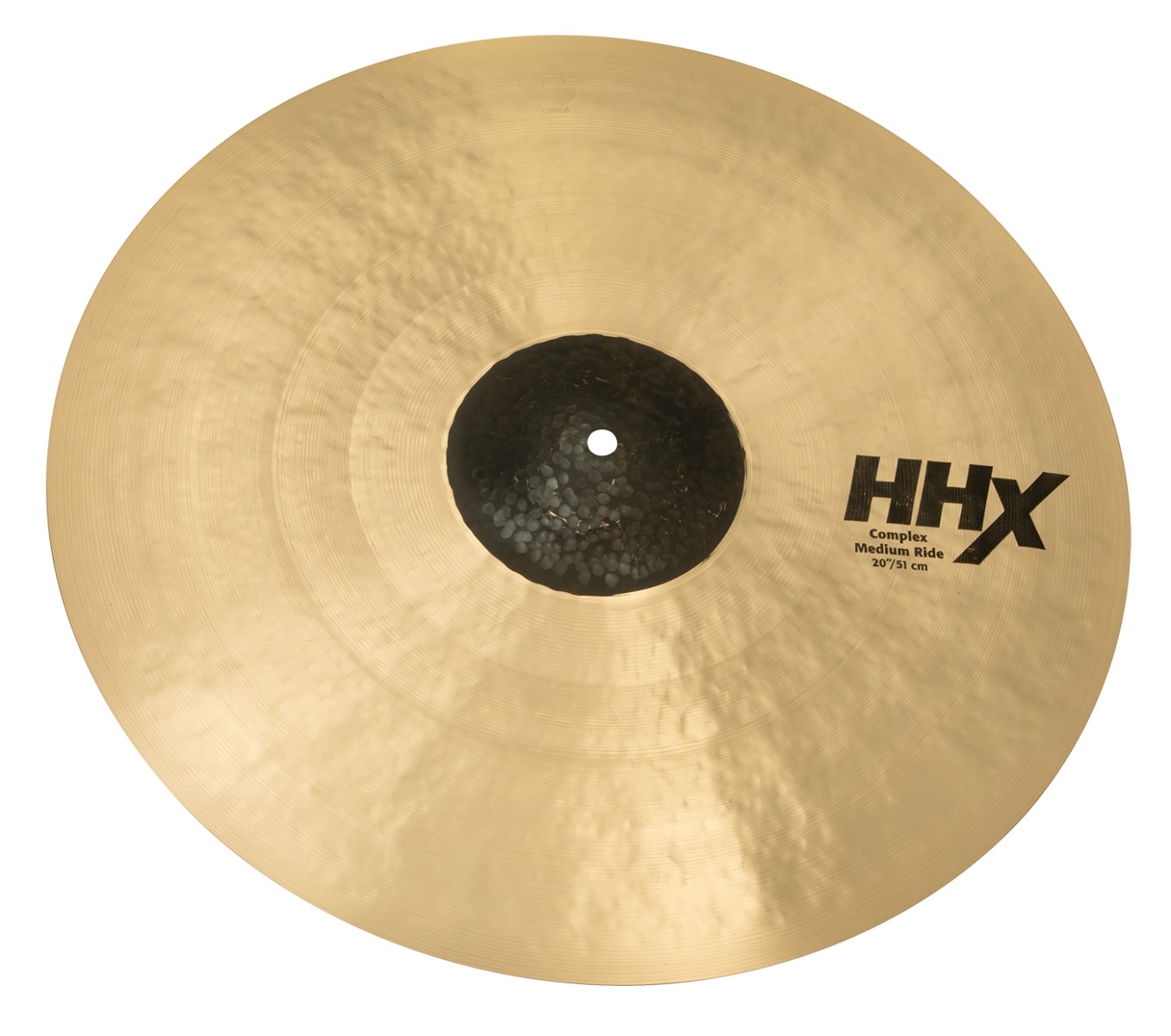 SABIAN HHX 20" COMPLEX MEDIUM RIDE