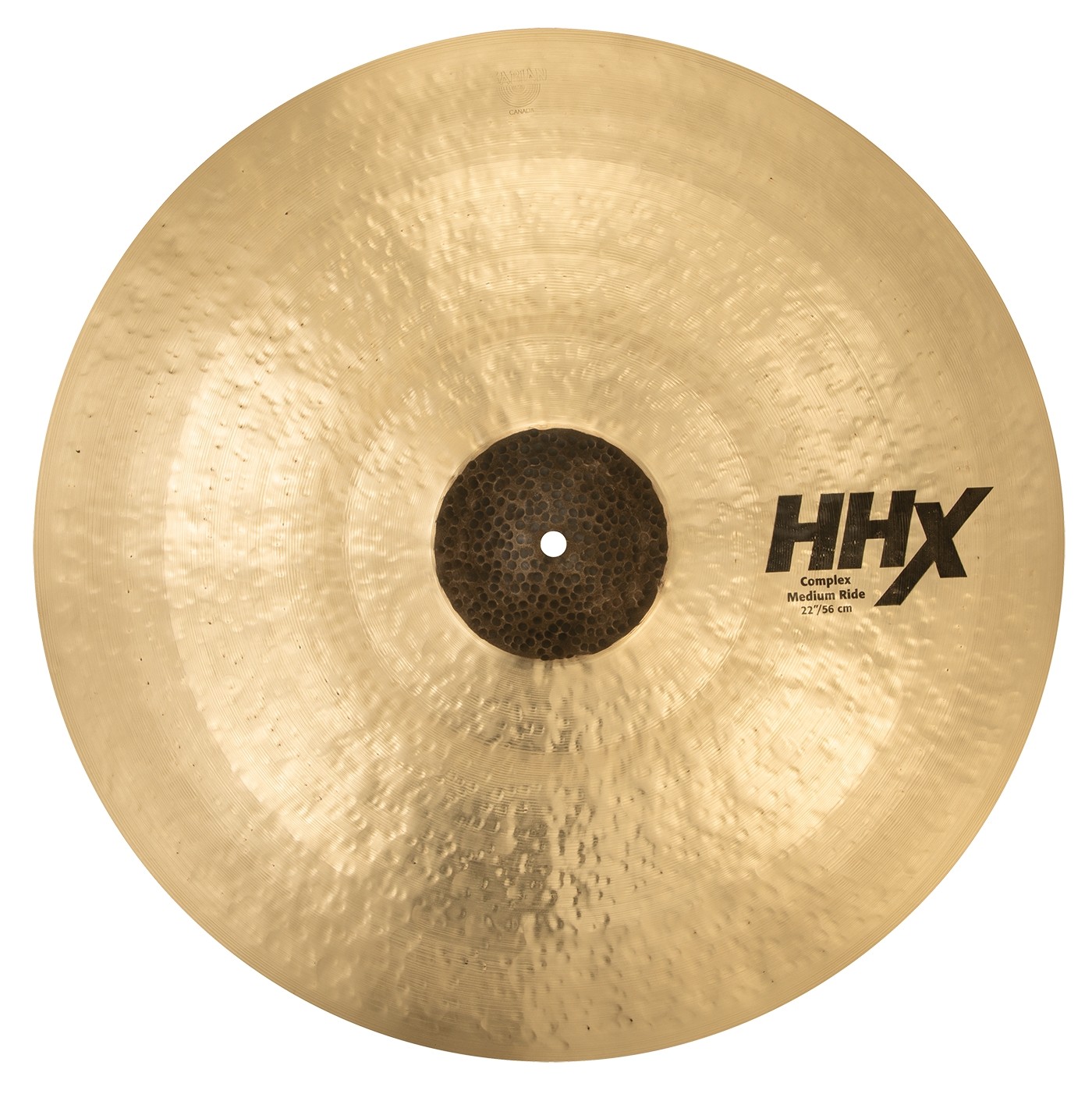 SABIAN HHX 22" COMPLEX MEDIUM RIDE