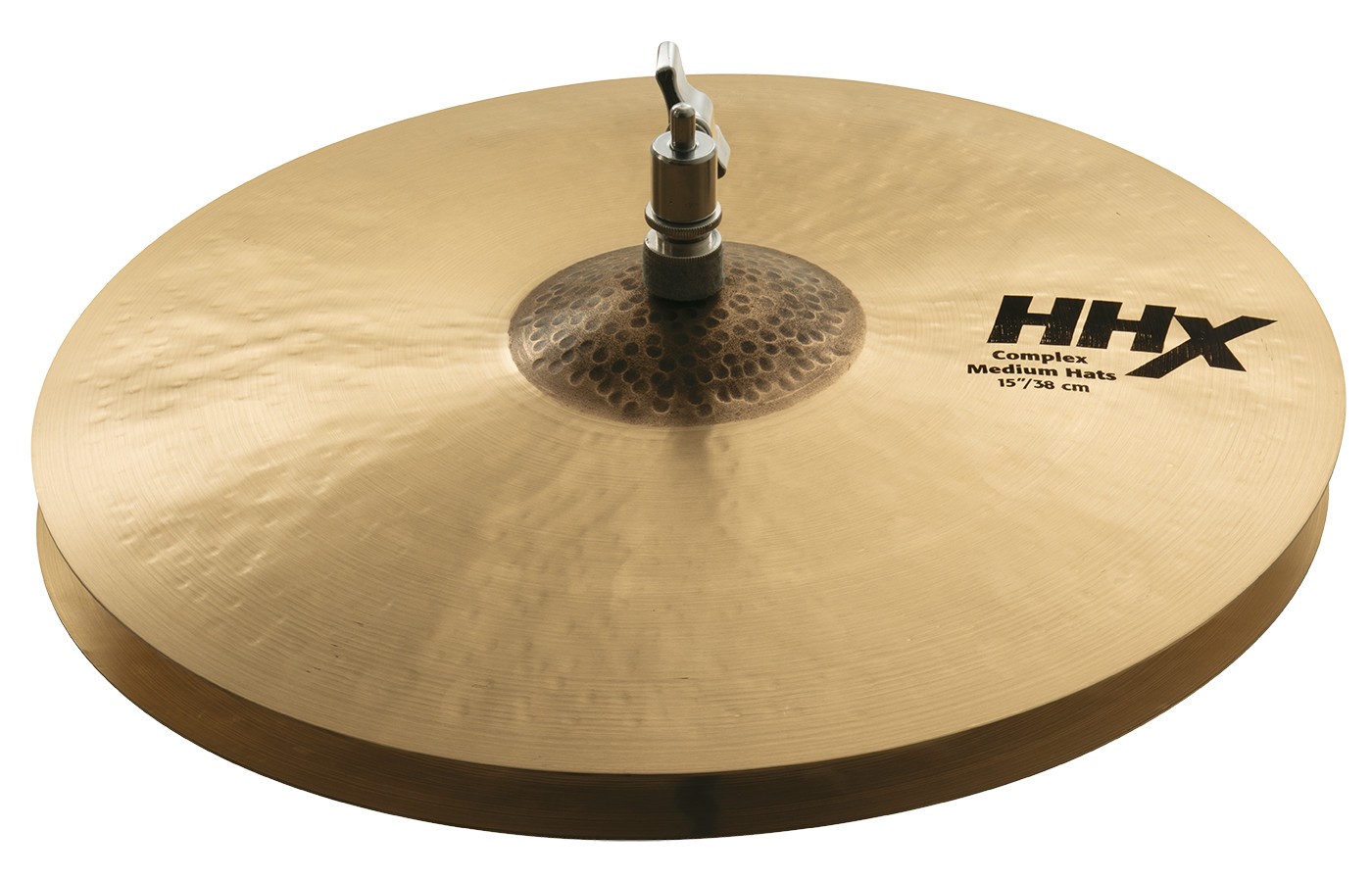 SABIAN HHX 15" COMPLEX MEDIUM HI-HAT