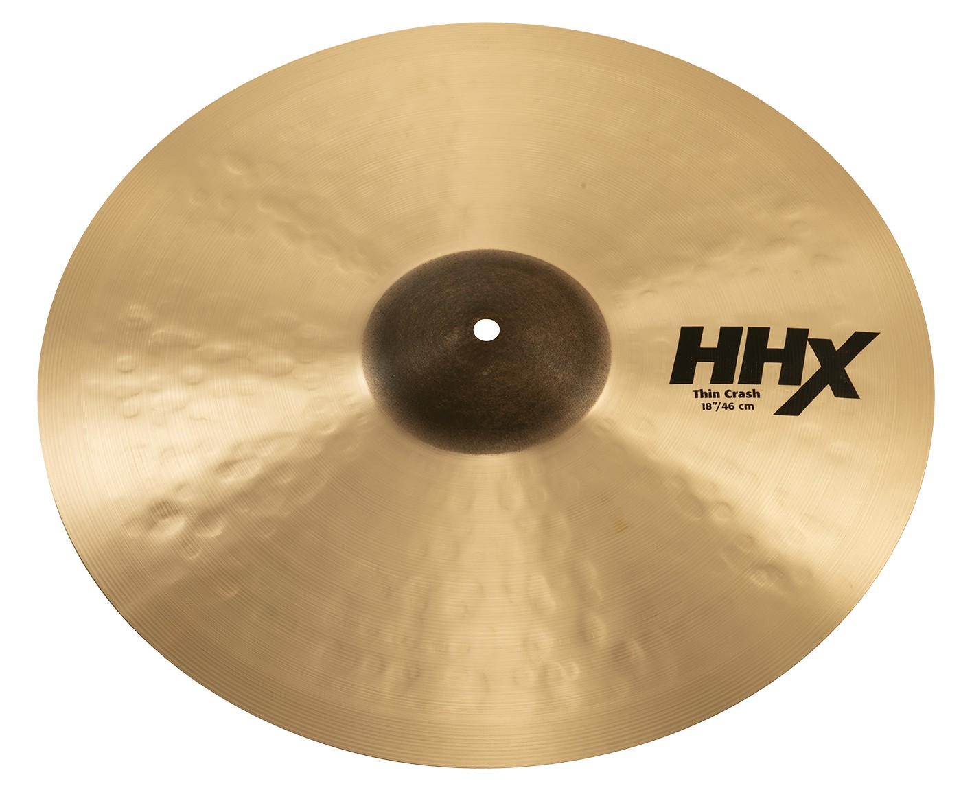 SABIAN HHX 18" THIN CRASH