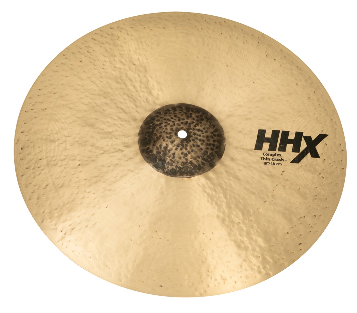 SABIAN HHX 19" COMPLEX THIN CRASH