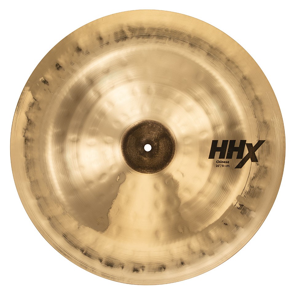SABIAN HHX 20" CHINA BRILLIANT