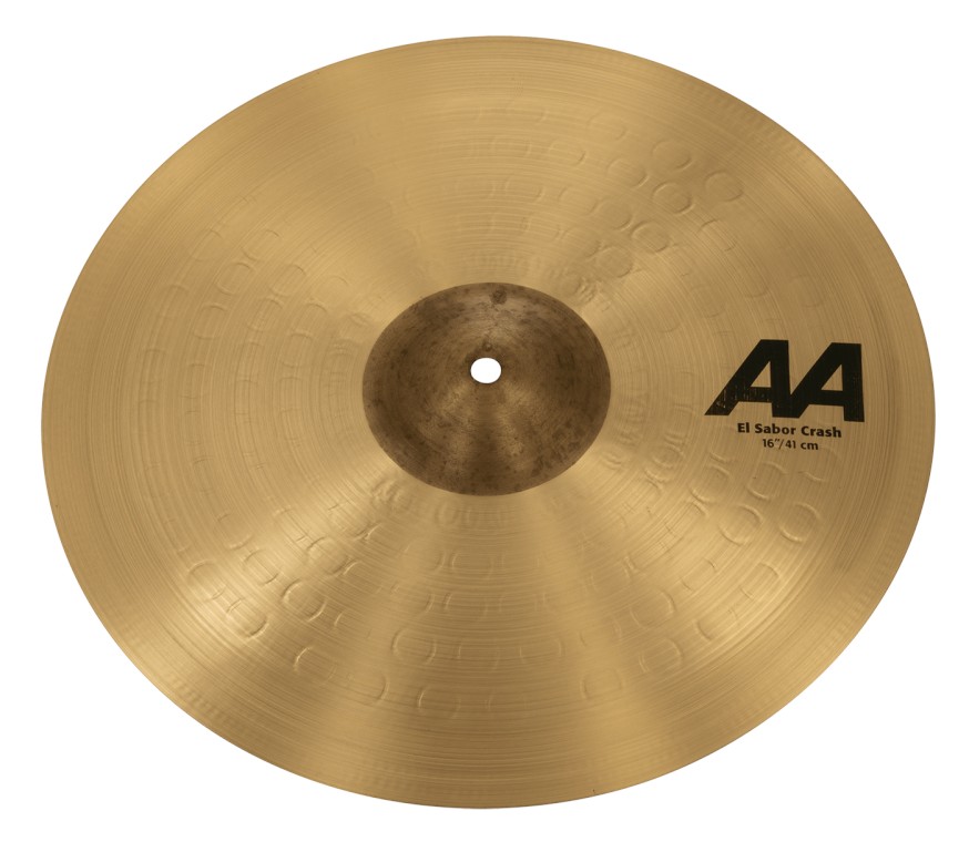 SABIAN AA 16" EL SABOR CRASH