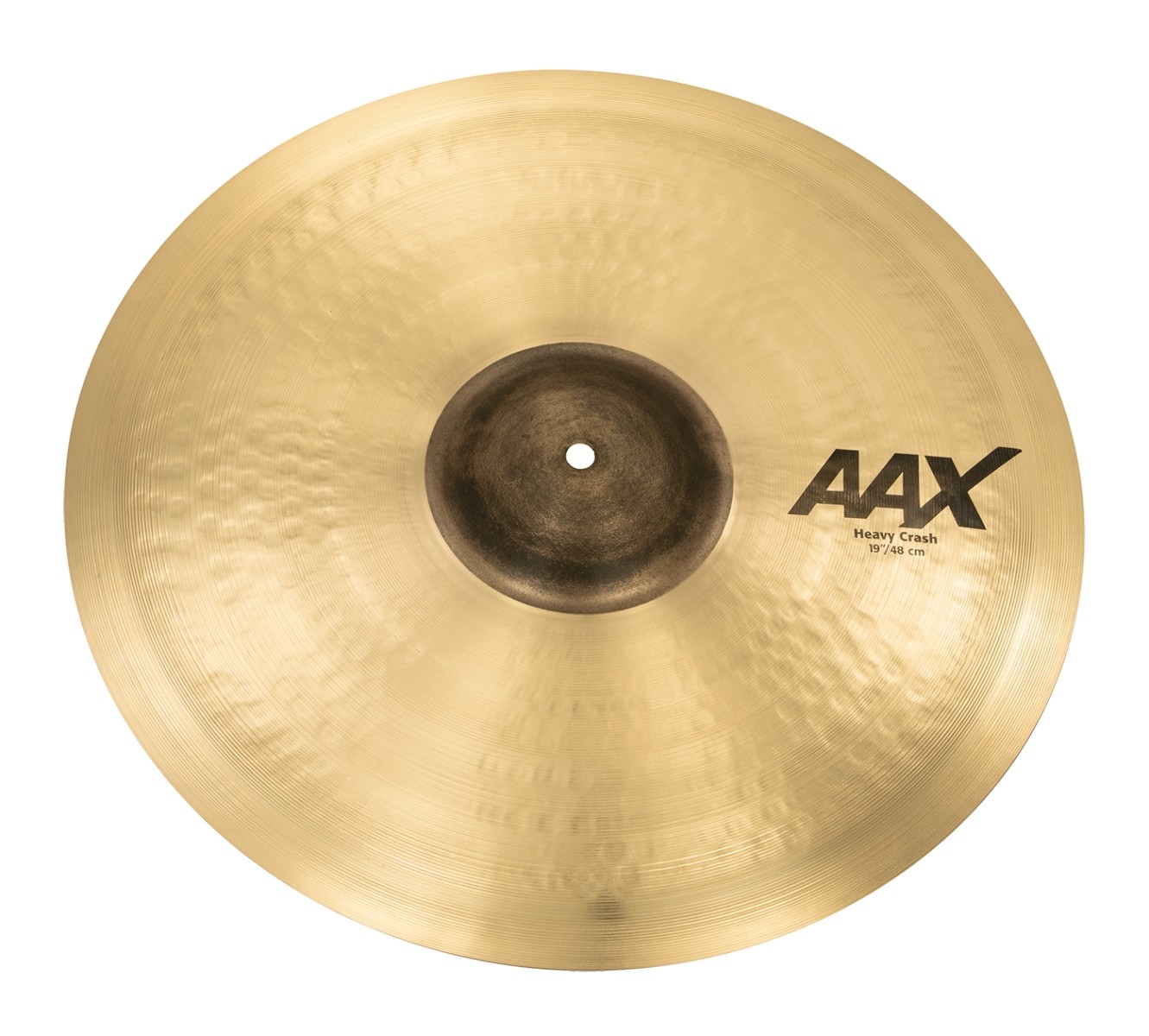 SABIAN AAX 19" HEAVY CRASH BRILLIANT