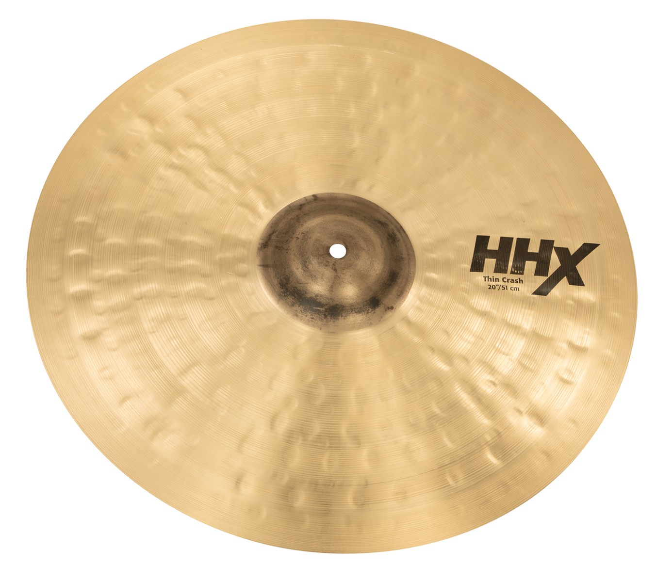SABIAN HHX 20" THIN CRASH