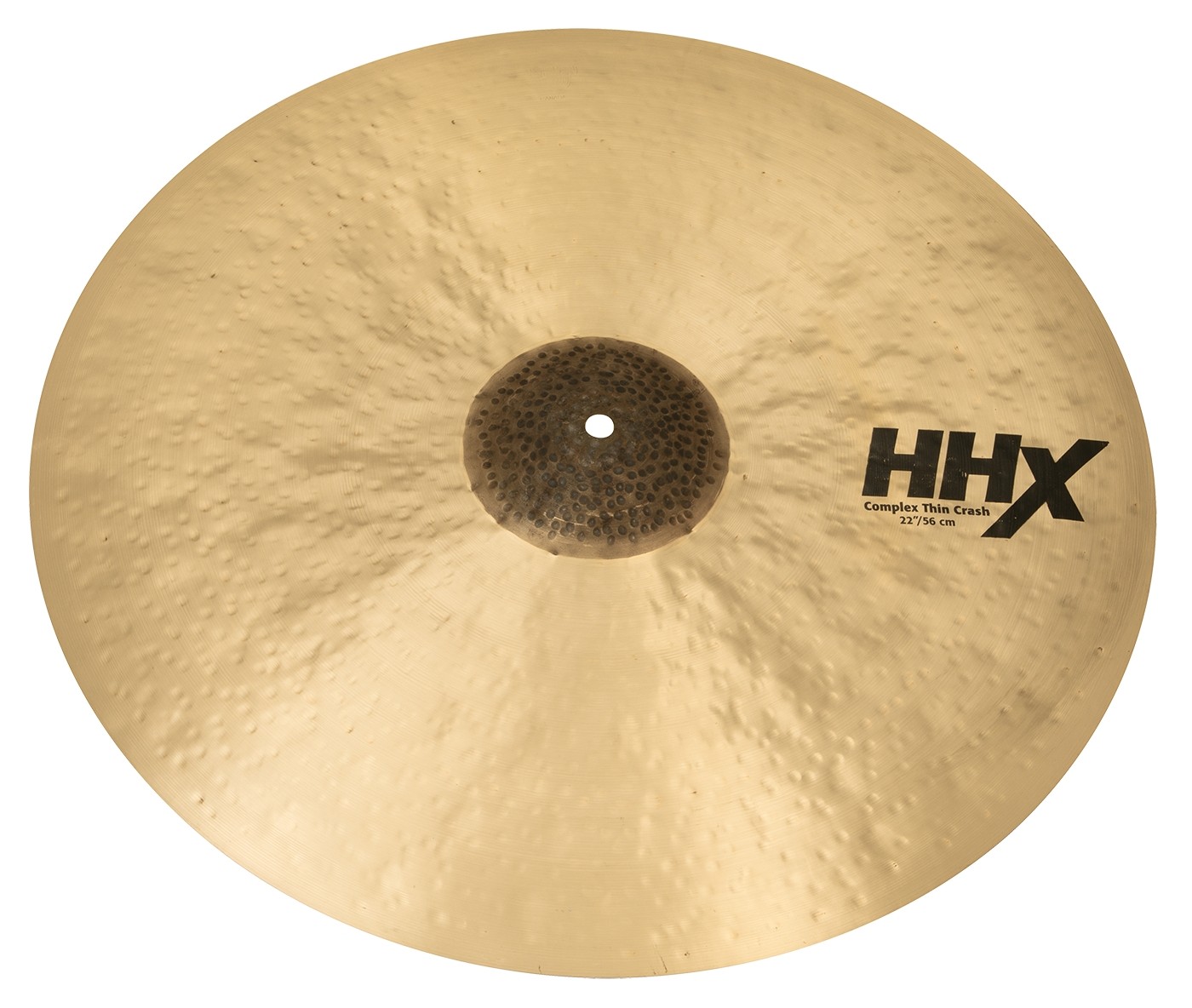 SABIAN HHX 22" COMPLEX THIN CRASH