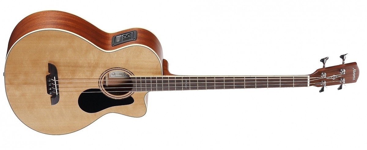 ALVAREZ AB 60 CE (N) bas elektroakustyczny