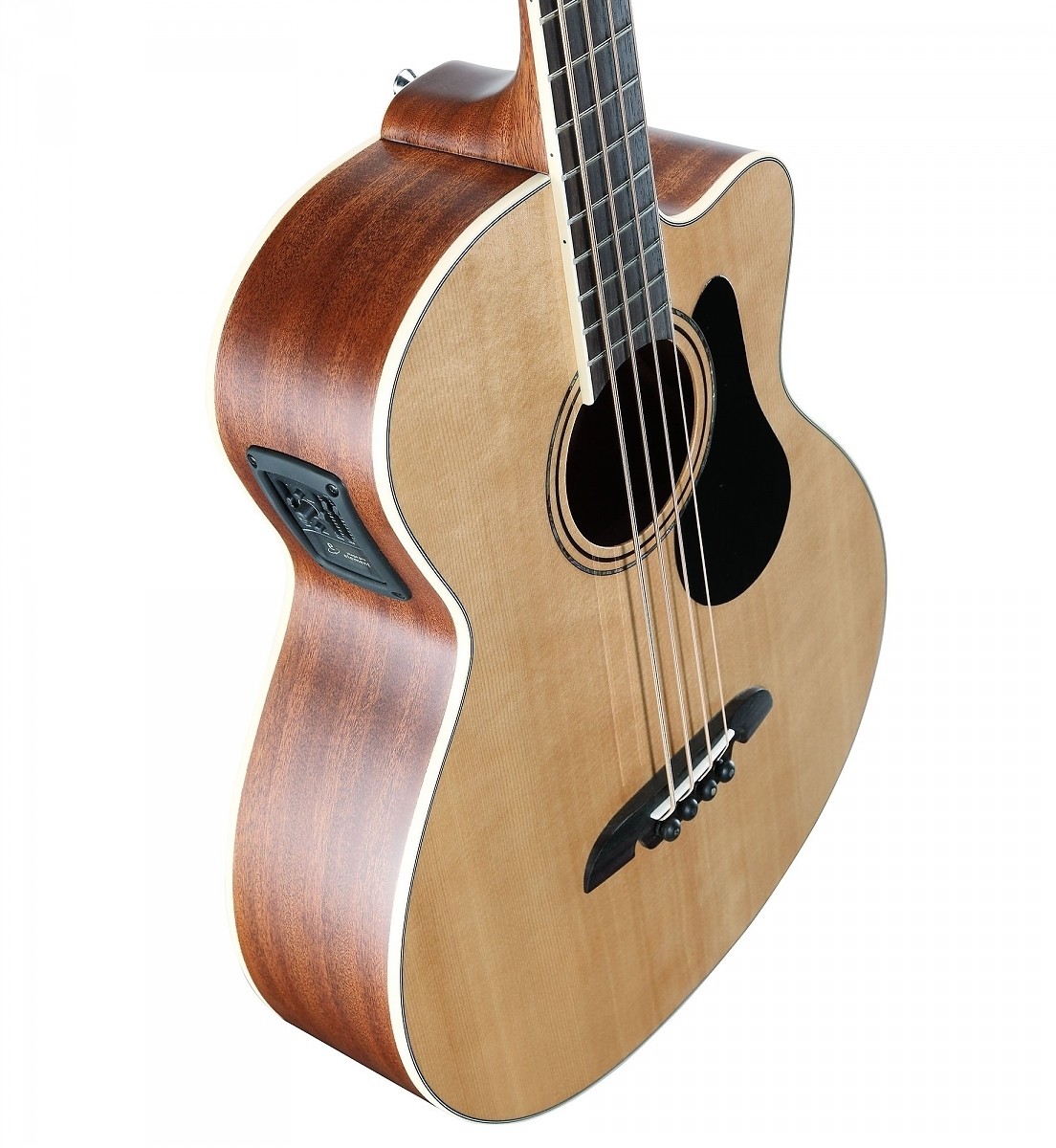 ALVAREZ AB 60 CE (N) bas elektroakustyczny