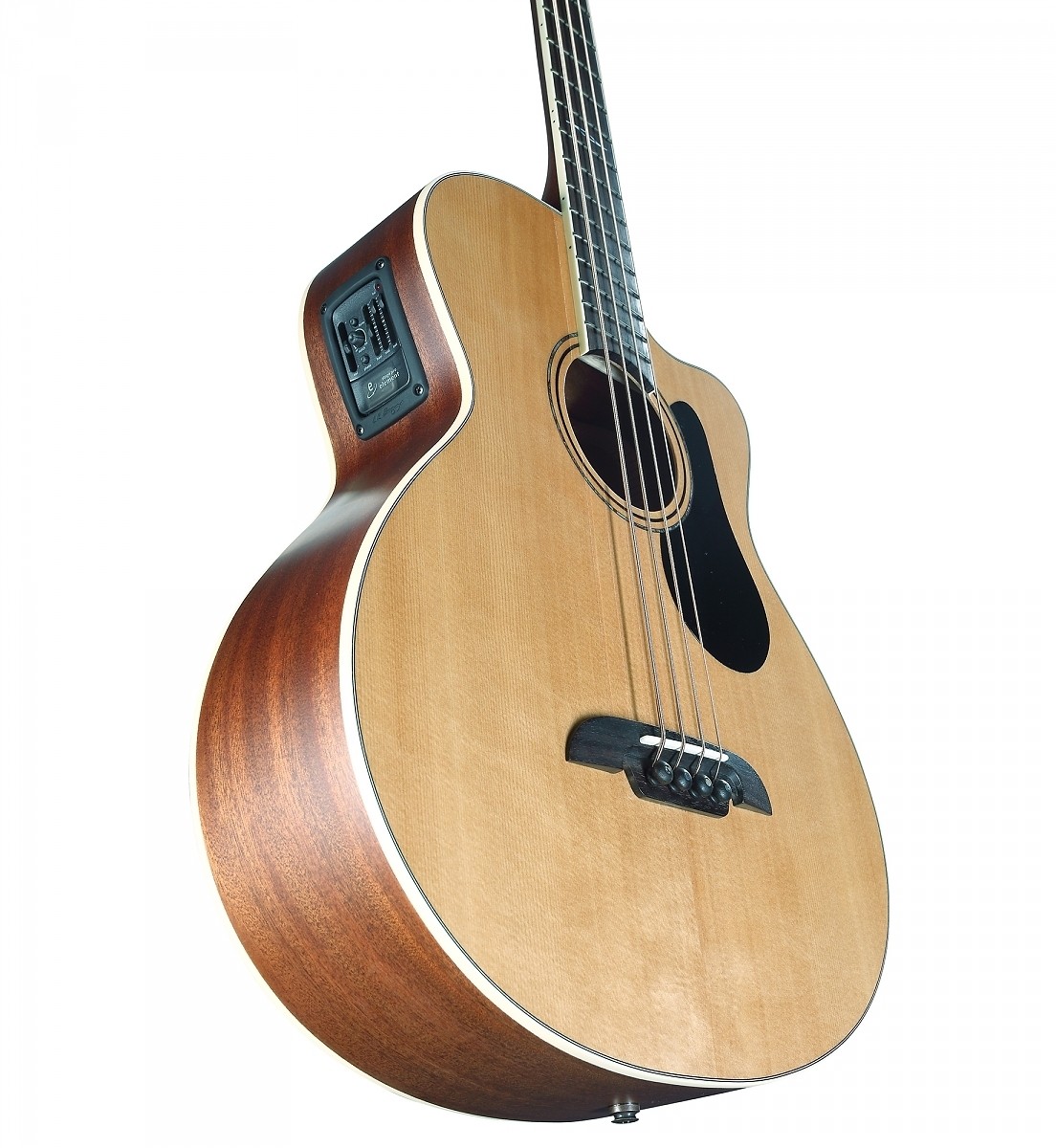 ALVAREZ AB 60 CE (N) bas elektroakustyczny