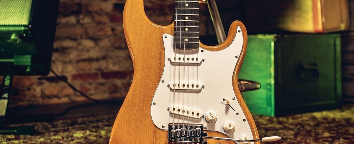 OSCAR SCHMIDT OS 300 (NH) gitara elektryczna