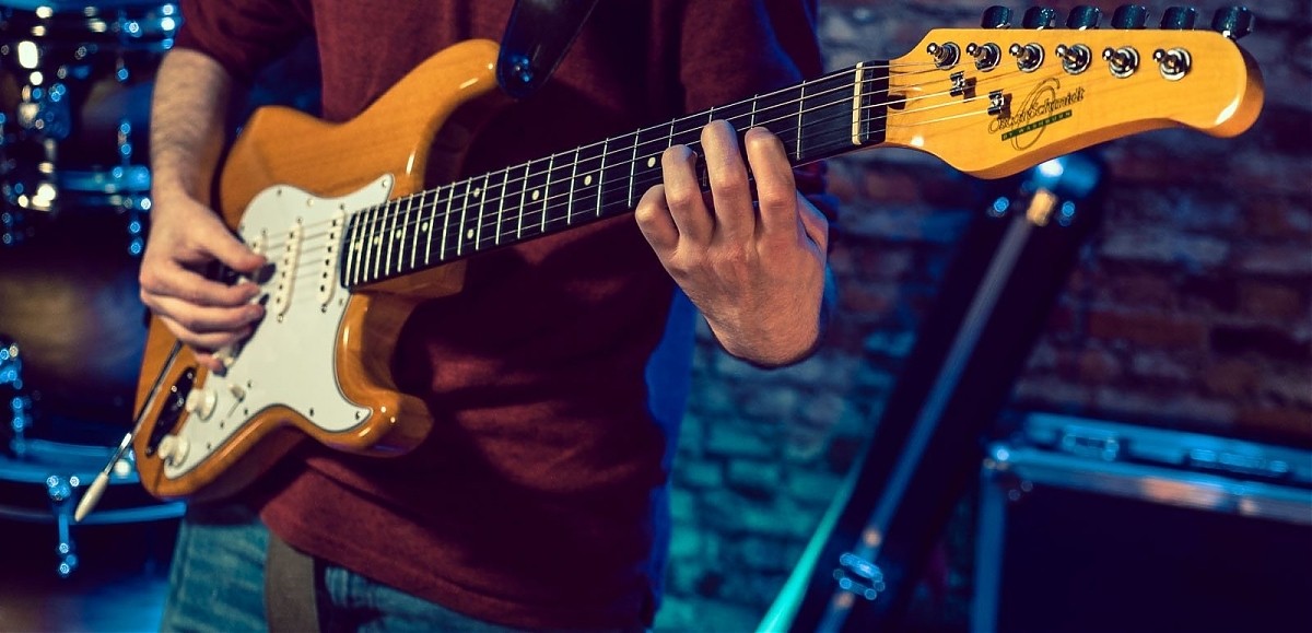 OSCAR SCHMIDT OS 300 (NH) gitara elektryczna
