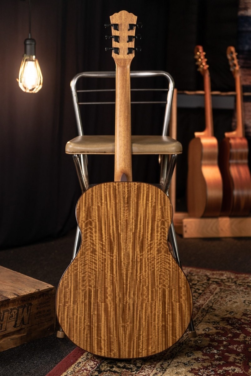WASHBURN BTS 9 (CH) gitara akustyczna