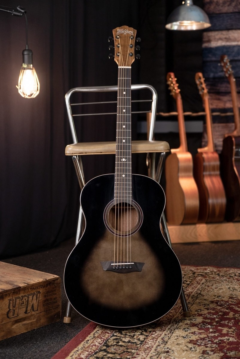 WASHBURN BTS 9 (CH) gitara akustyczna