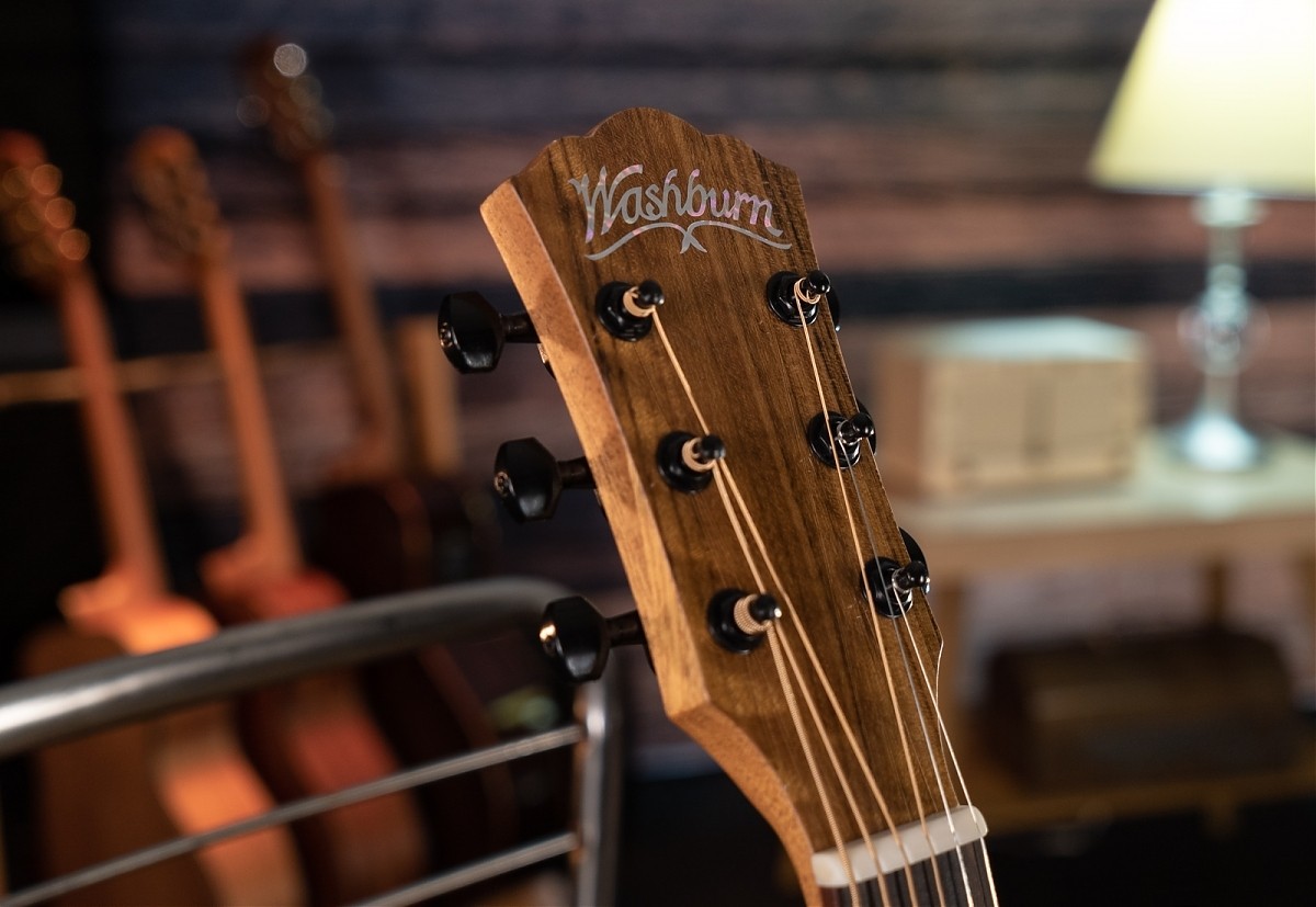 WASHBURN BTS 9 (CH) gitara akustyczna