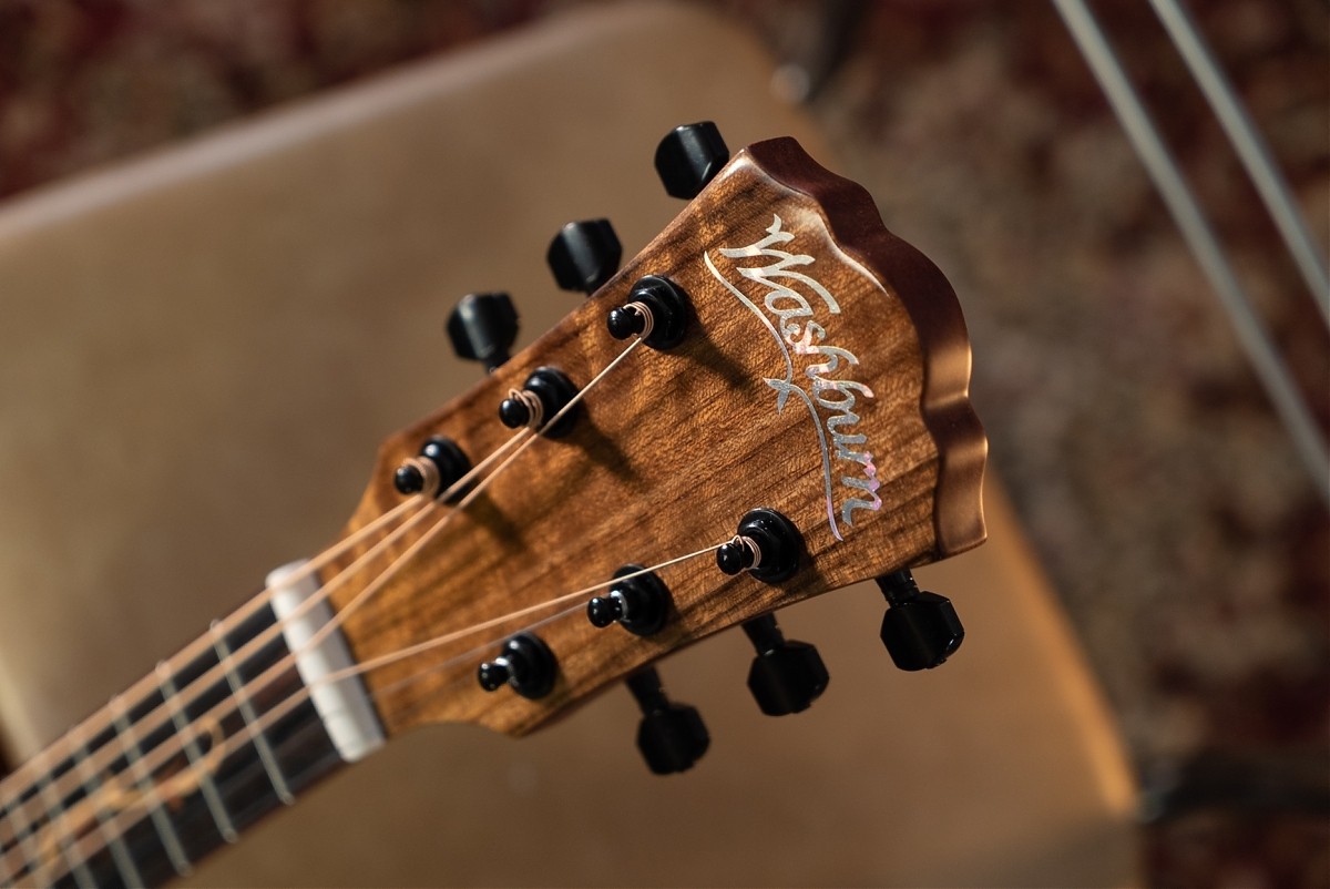 WASHBURN BTS 9 VCE (CH) gitara elektroakustyczna