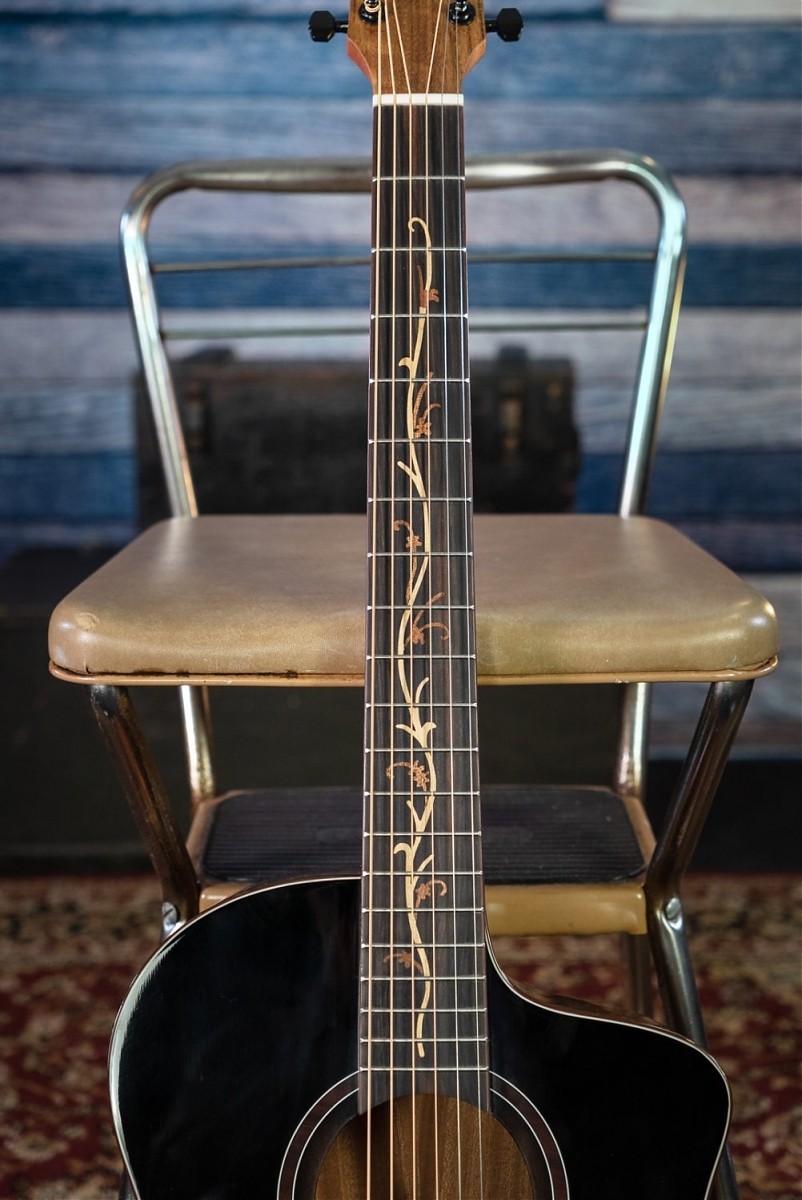 WASHBURN BTS 9 VCE (CH) gitara elektroakustyczna