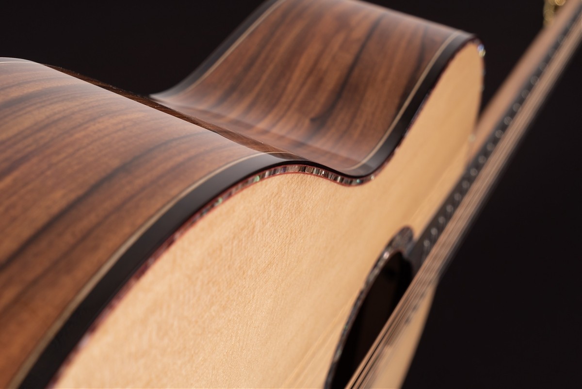 WASHBURN BTS 24 S (N) gitara akustyczna