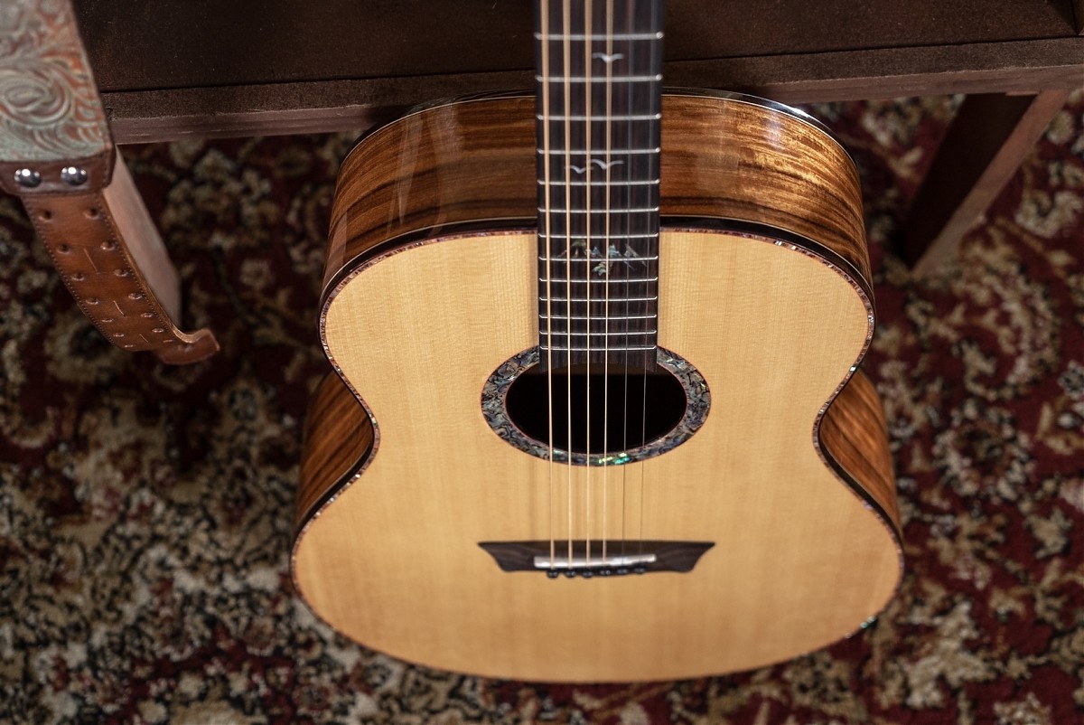 WASHBURN BTS 24 S (N) gitara akustyczna