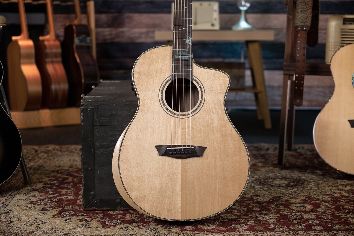 WASHBURN BTS C56 SCE (N) gitara elektroakustyczna