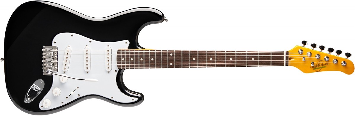 OSCAR SCHMIDT OS 300 (BK) gitara elektryczna