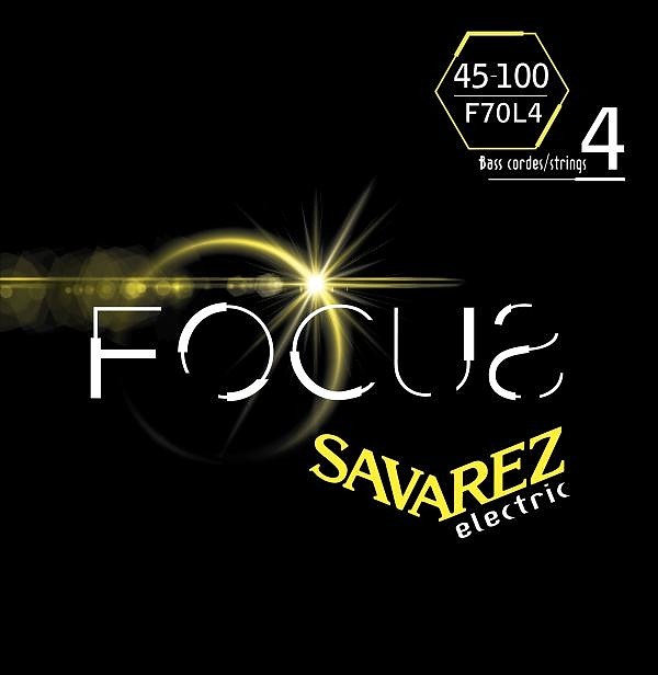 SAVAREZ SA F70 L4 komplet strun do gitary basowej