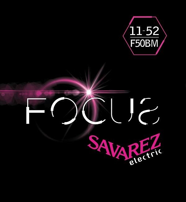 SAVAREZ SA F50 BM komplet strun do gitary elektrycznej