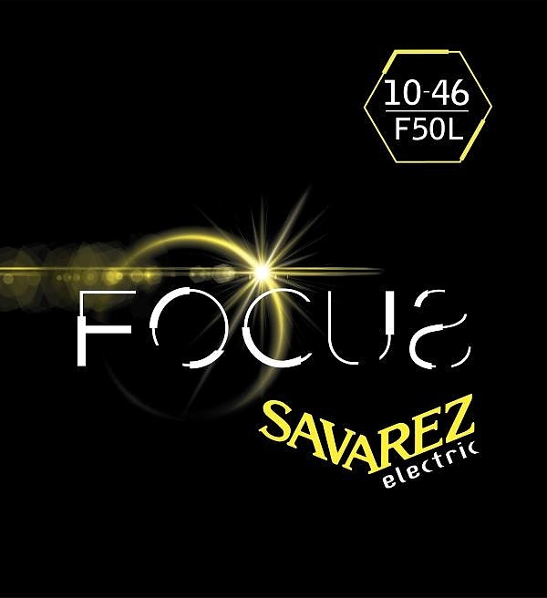 SAVAREZ SA F50 L komplet strun do gitary elektrycznej