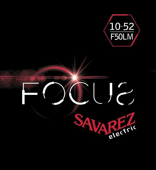 SAVAREZ SA F50 LM komplet strun do gitary elektrycznej