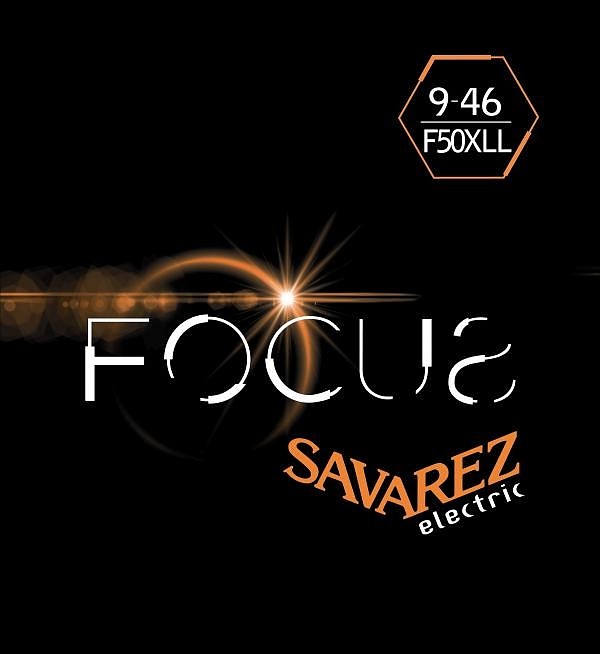 SAVAREZ SA F50 XLL komplet strun do gitary elektrycznej