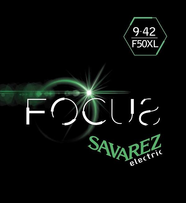 SAVAREZ SA F50 XL komplet strun do gitary elektrycznej