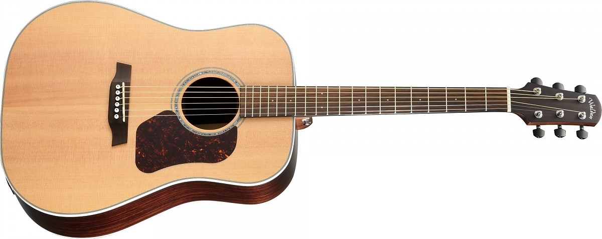 WALDEN D 800 EW (N) gitara elektroakustyczna