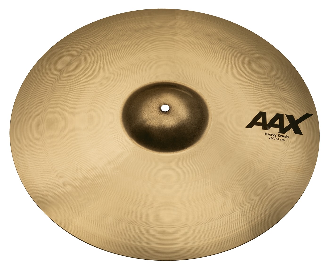 SABIAN AAX 2O" HEAVY CRASH BRILLIANT