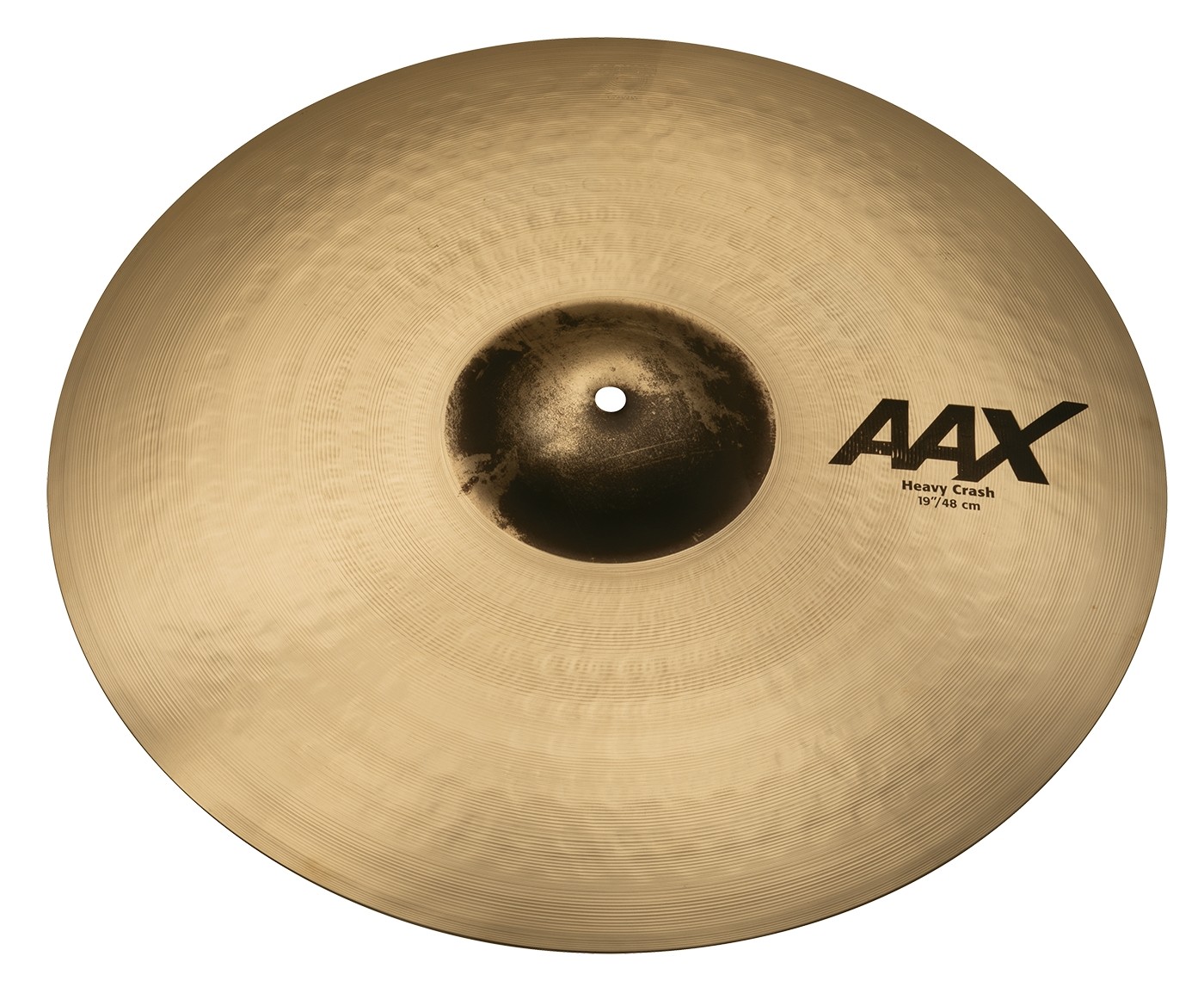 SABIAN AAX 19" HEAVY CRASH
