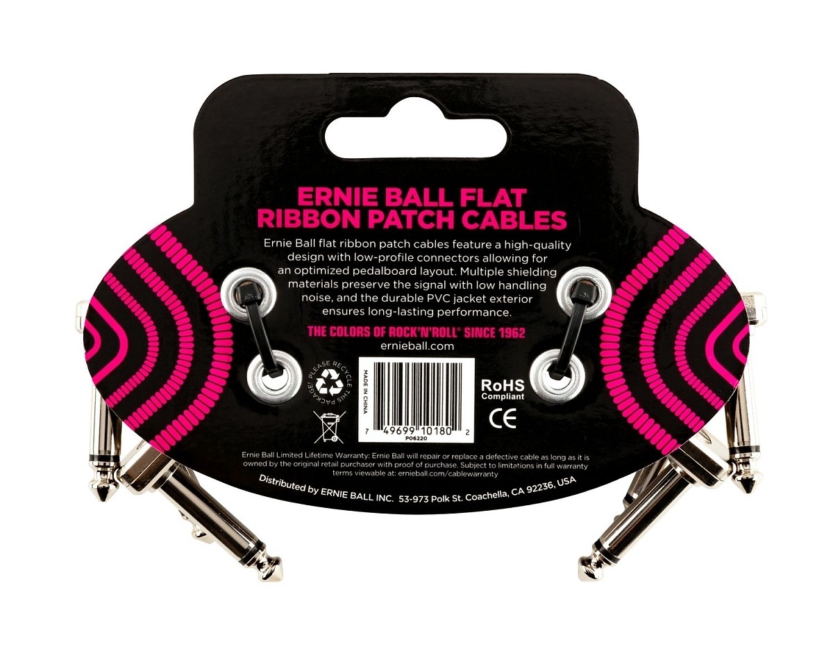 ERNIE BALL EB 6220 kabel instrumentalny