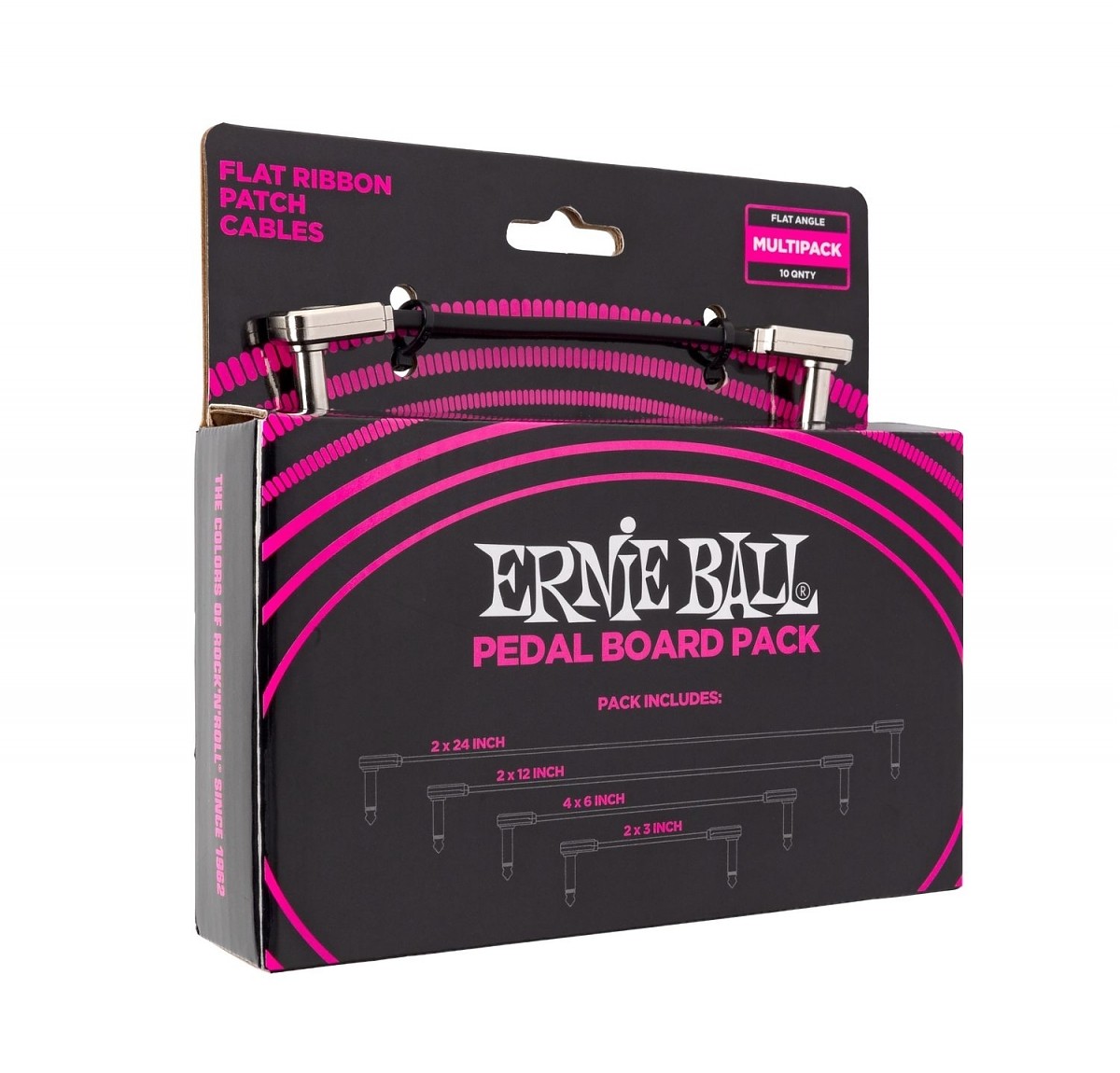 ERNIE BALL EB 6224 kabel instrumentalny