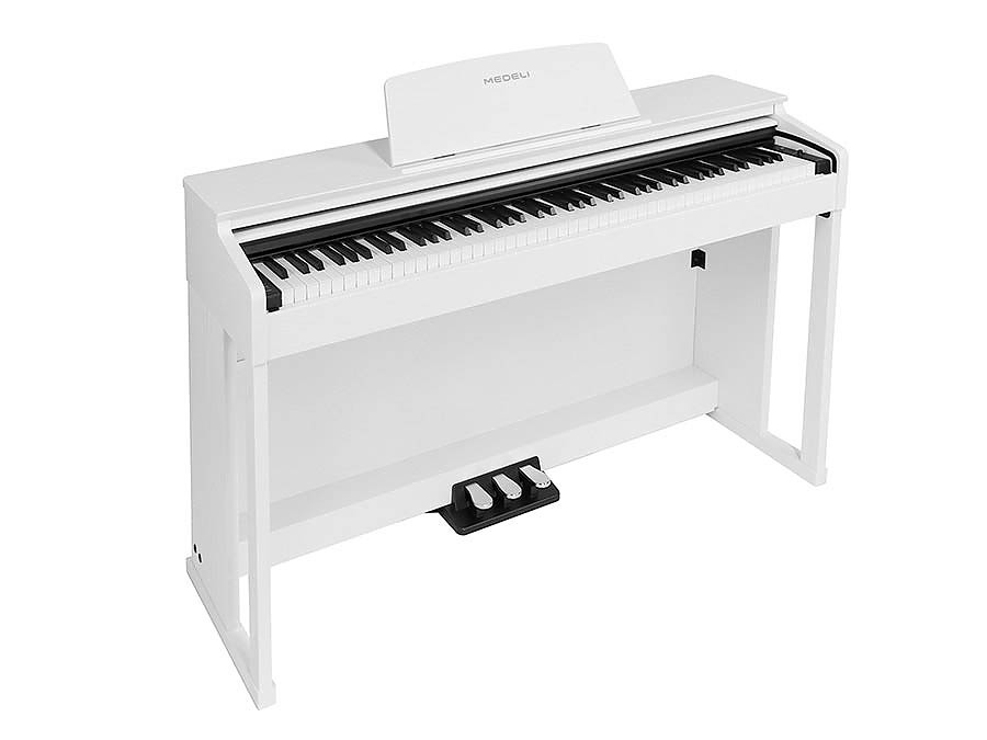 MEDELI DP 280 K (WH) pianino cyfrowe