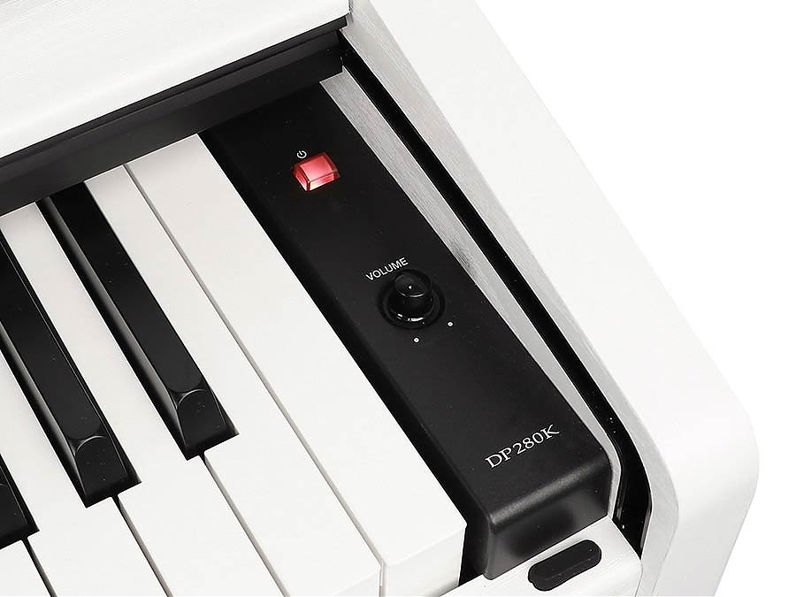MEDELI DP 280 K (WH) pianino cyfrowe