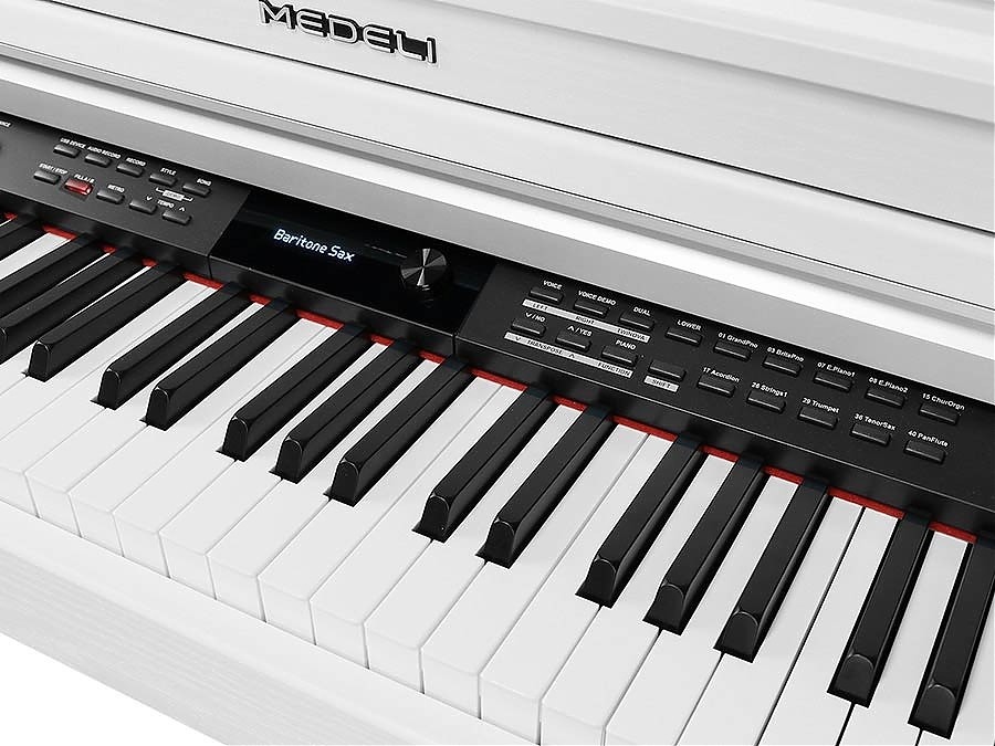 MEDELI DP 460 K (WH) pianino cyfrowe
